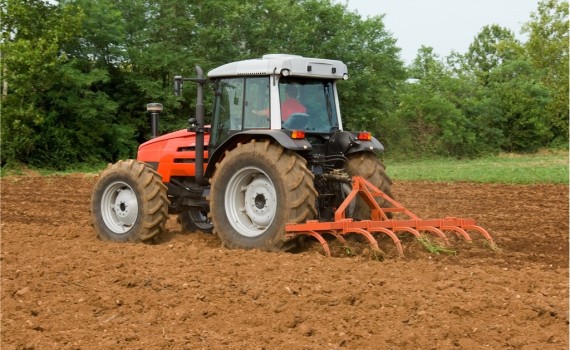 Hacer SEO desde un tractor