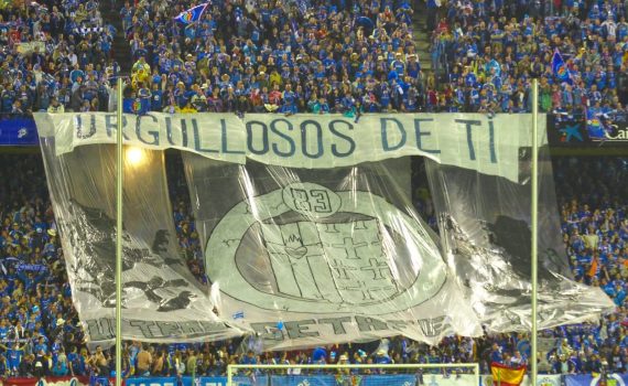 Vamos Geta!!