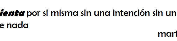 una herramienta por si misma sin una intención sin un valor no es absolutamente nada