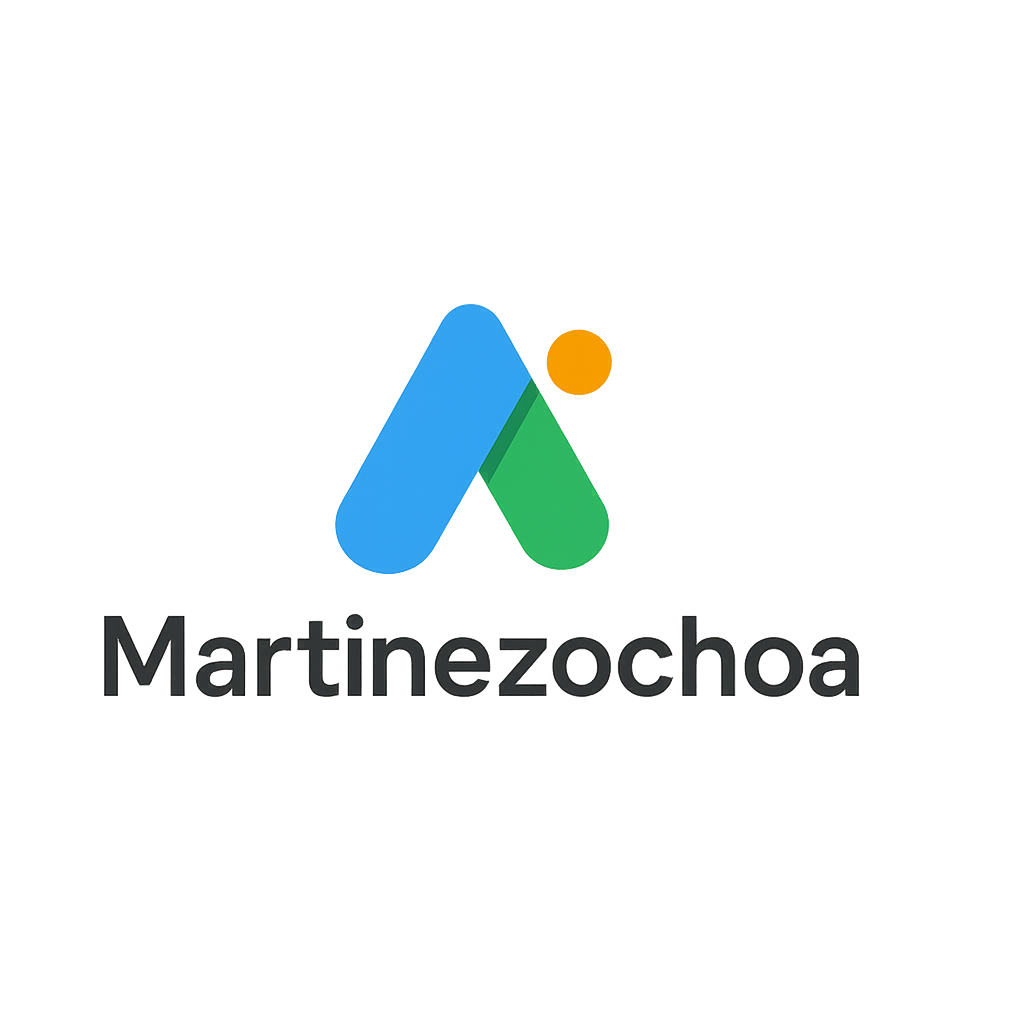 Martinezochoa.com - Agencia Google Ads