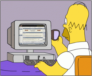 Como aumentar visitas con Homer a tu web