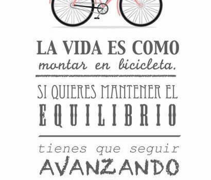 Trabajar constantemente para avanzar